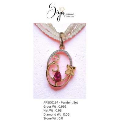 Pendent Sets
