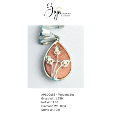 Pendent Sets