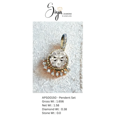 Pendent Sets