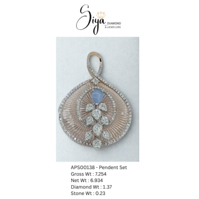 Pendent Sets