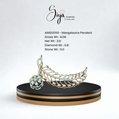 Mangalsutra Pendent