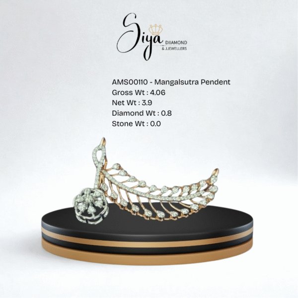 Mangalsutra Pendent