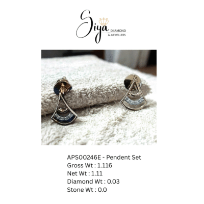 Pendent Sets