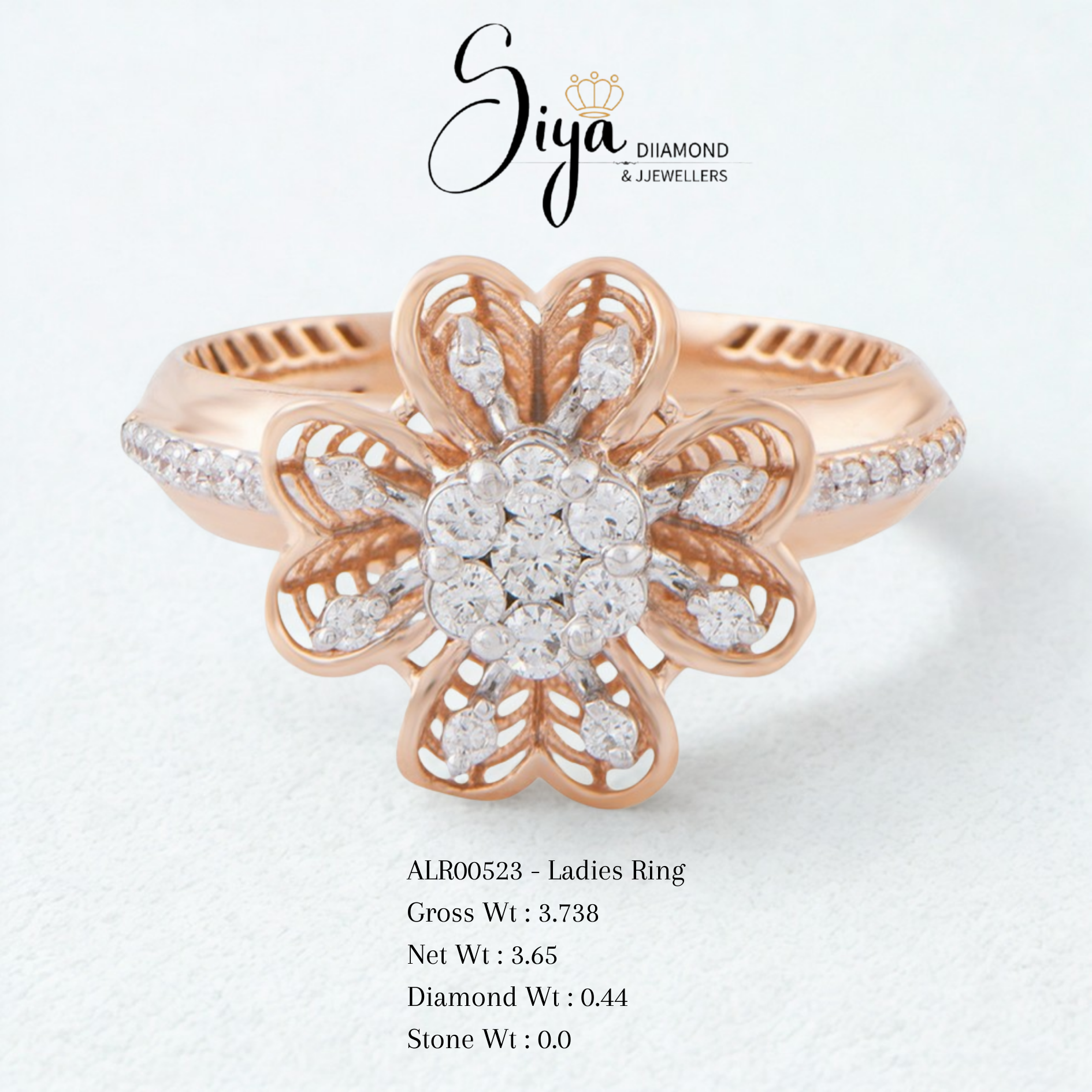 Ladies Ring