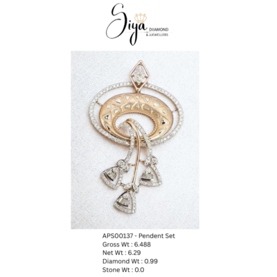 Pendent Sets