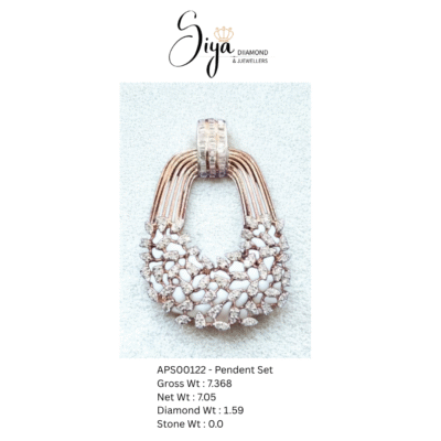 Pendent Sets