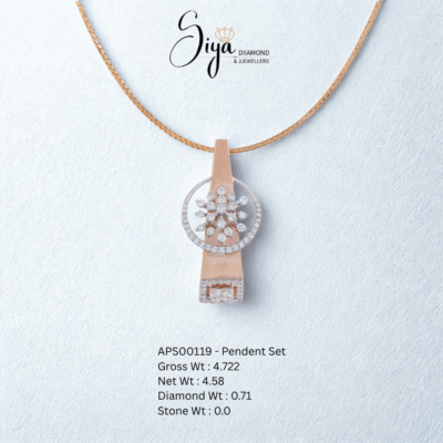 Pendent Sets