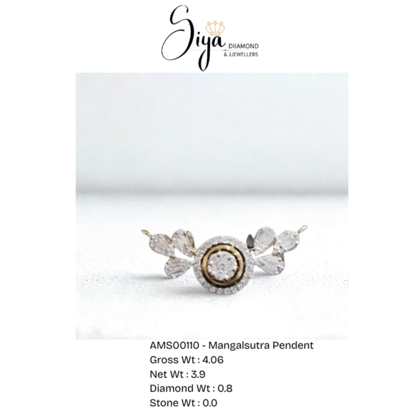 Mangalsutra Pendent