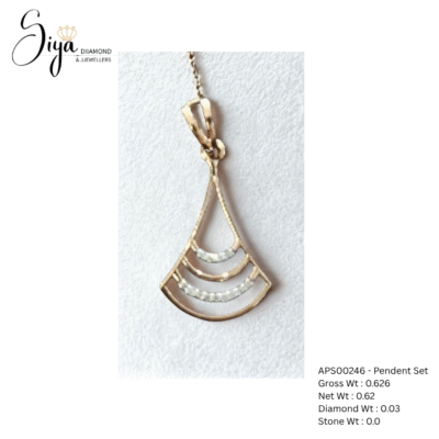 Pendent Sets