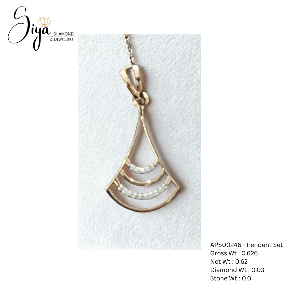 Pendent Sets
