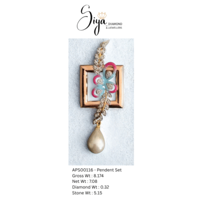 Pendent Sets