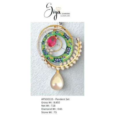 Pendent Sets