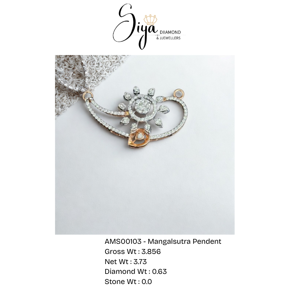 Mangalsutra Pendent