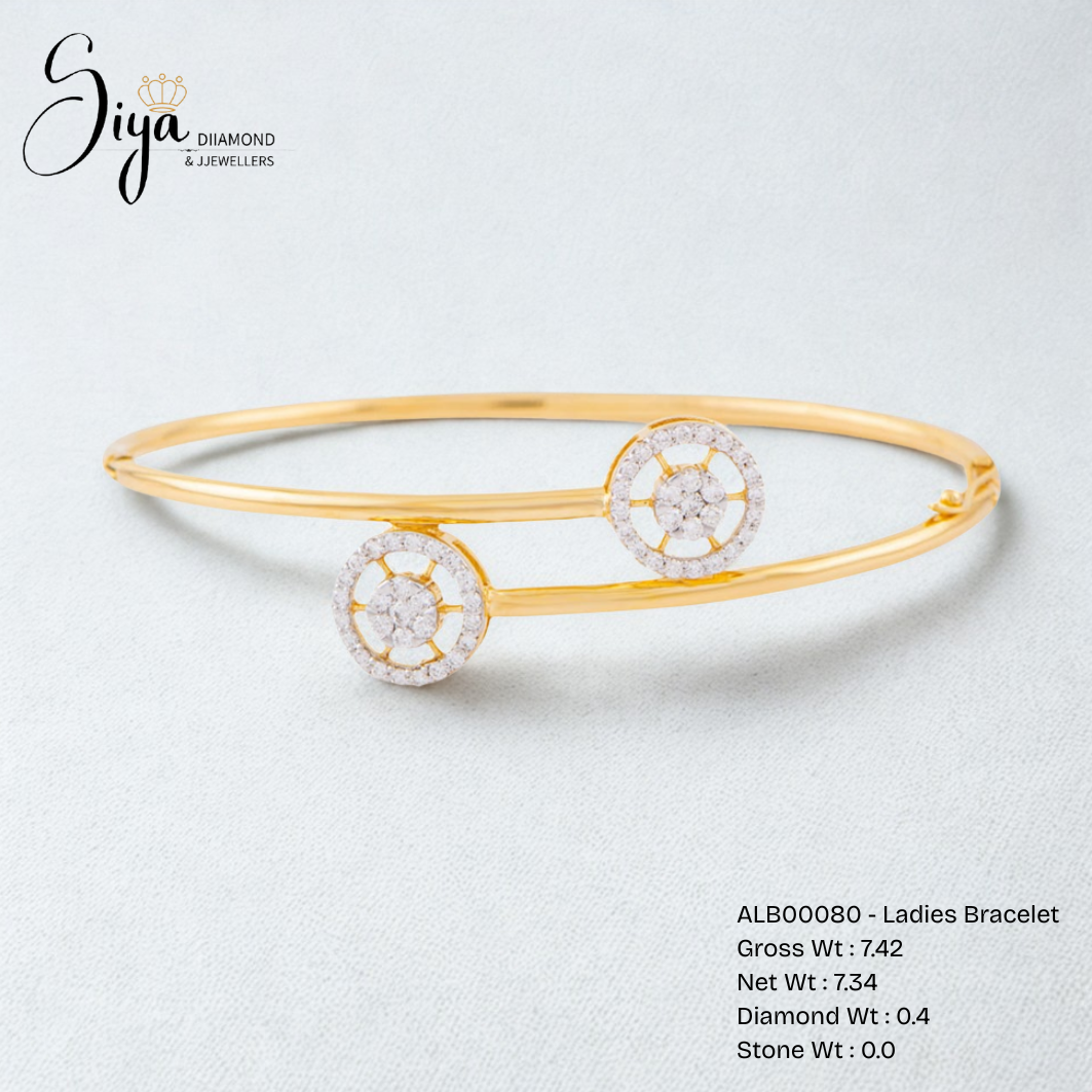 Ladies Bracelets
