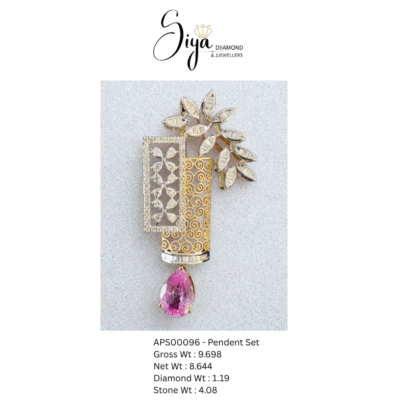 Pendent Sets