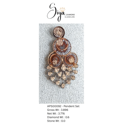 Pendent Sets