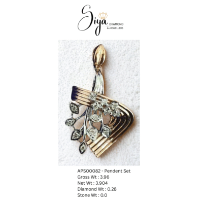 Pendent Sets