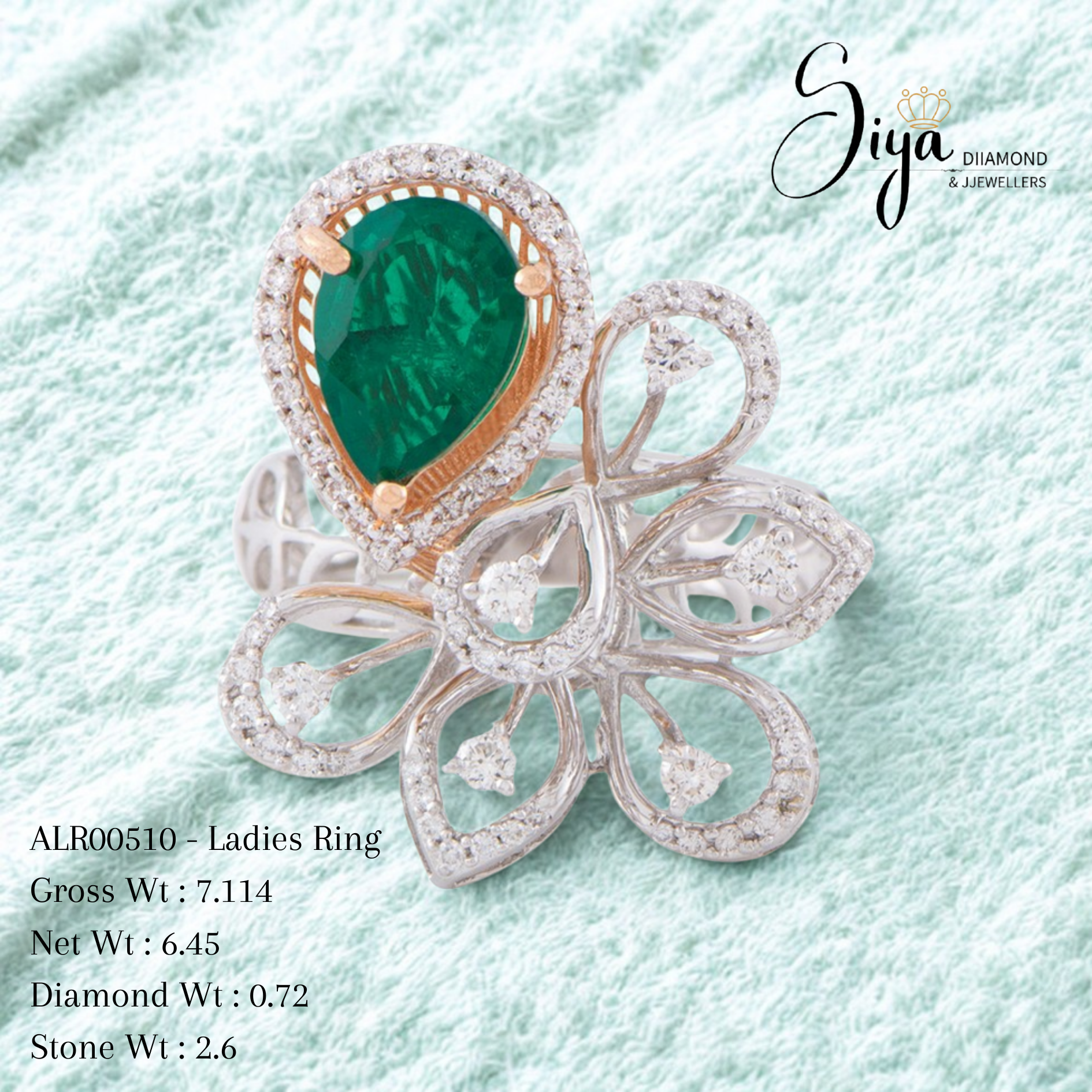 Ladies Ring
