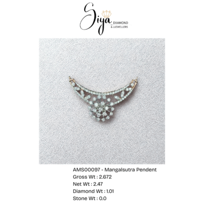 Mangalsutra Pendent