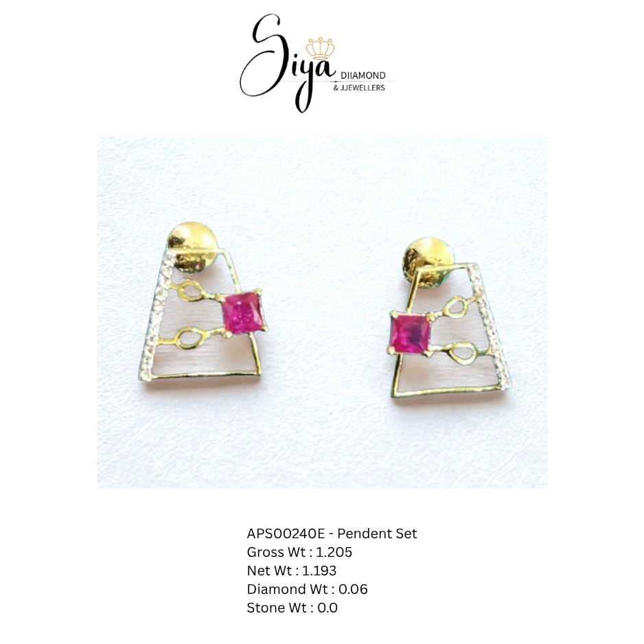 Pendent Sets