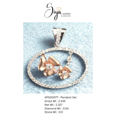 Pendent Sets