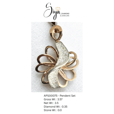 Pendent Sets