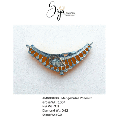 Mangalsutra Pendent