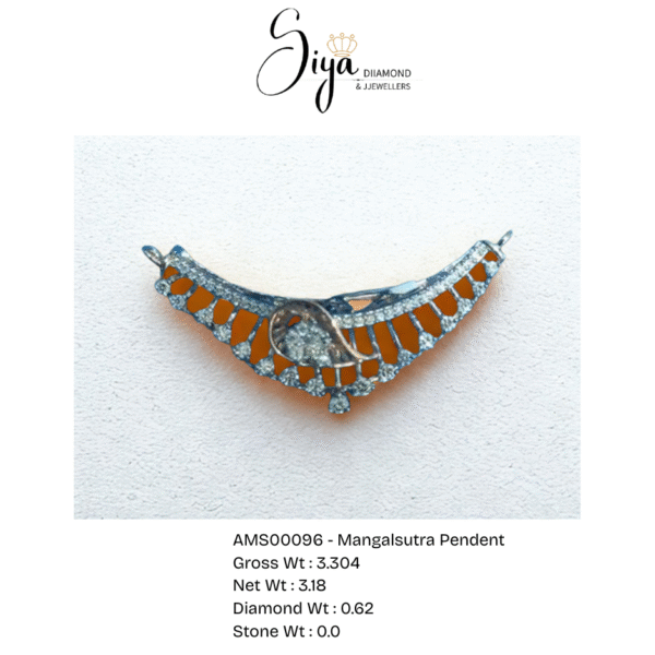 Mangalsutra Pendent