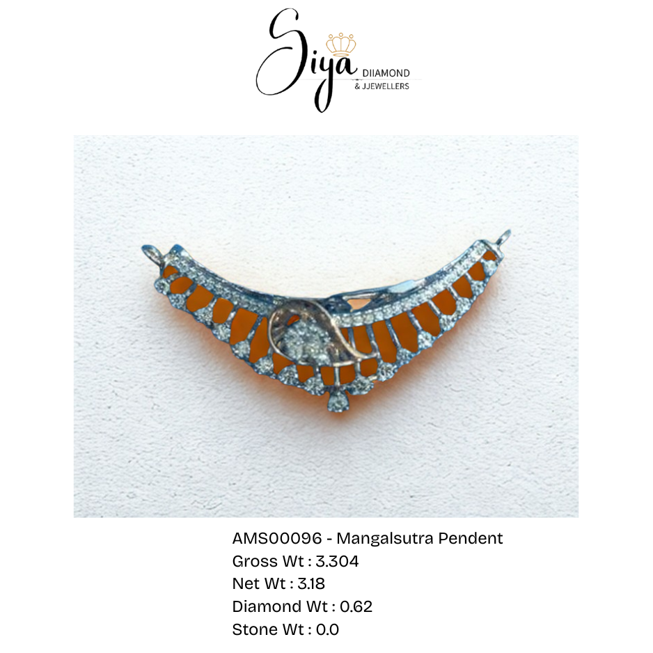 Mangalsutra Pendent