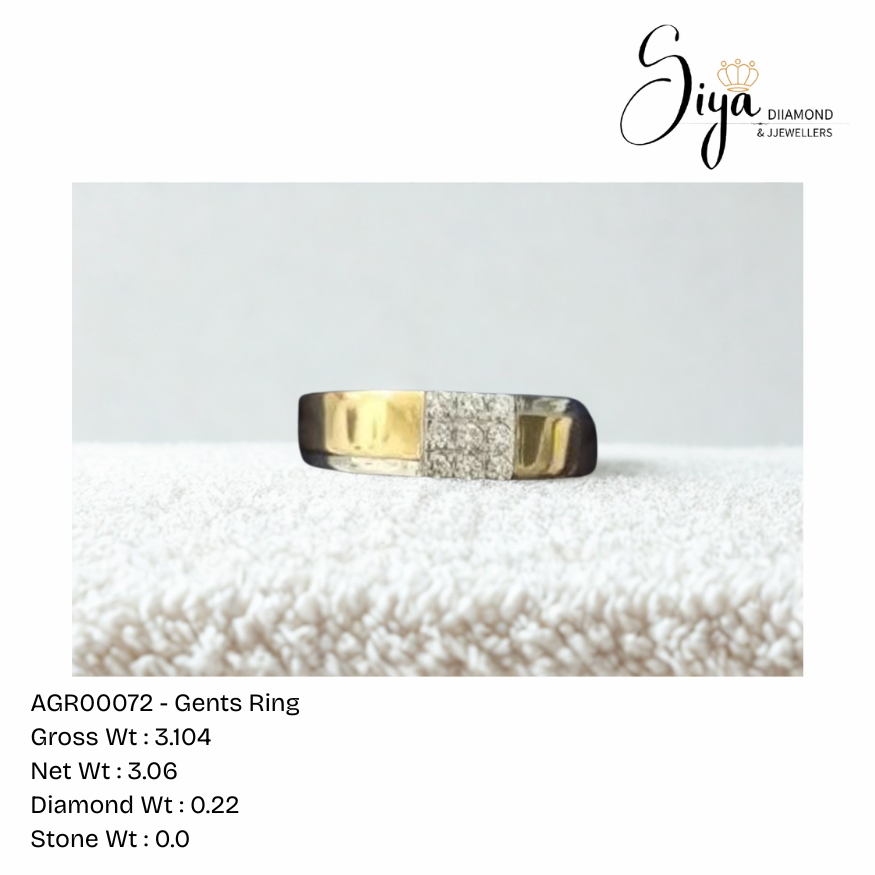 Gents Ring