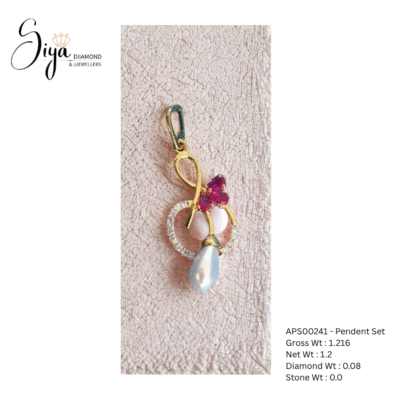Pendent Sets
