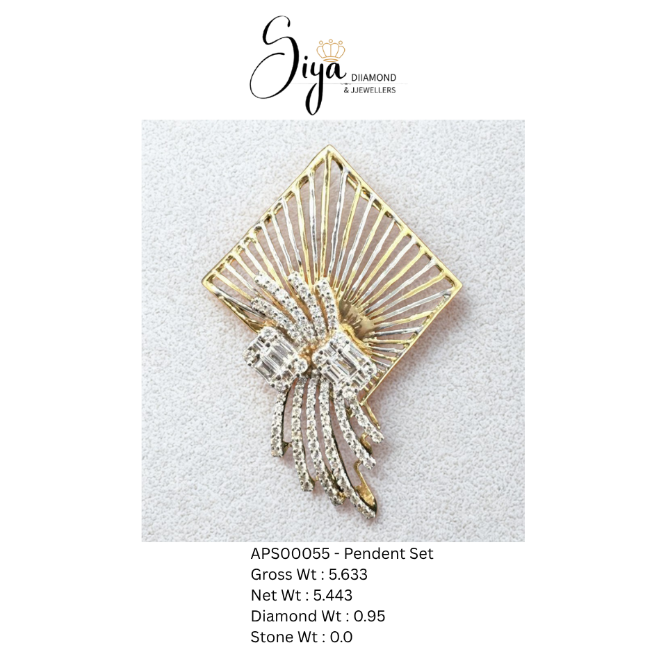 Pendent Sets